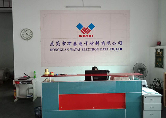 Cina Dongguan Wantai Electronic Material Co., Ltd. Profilo Aziendale
